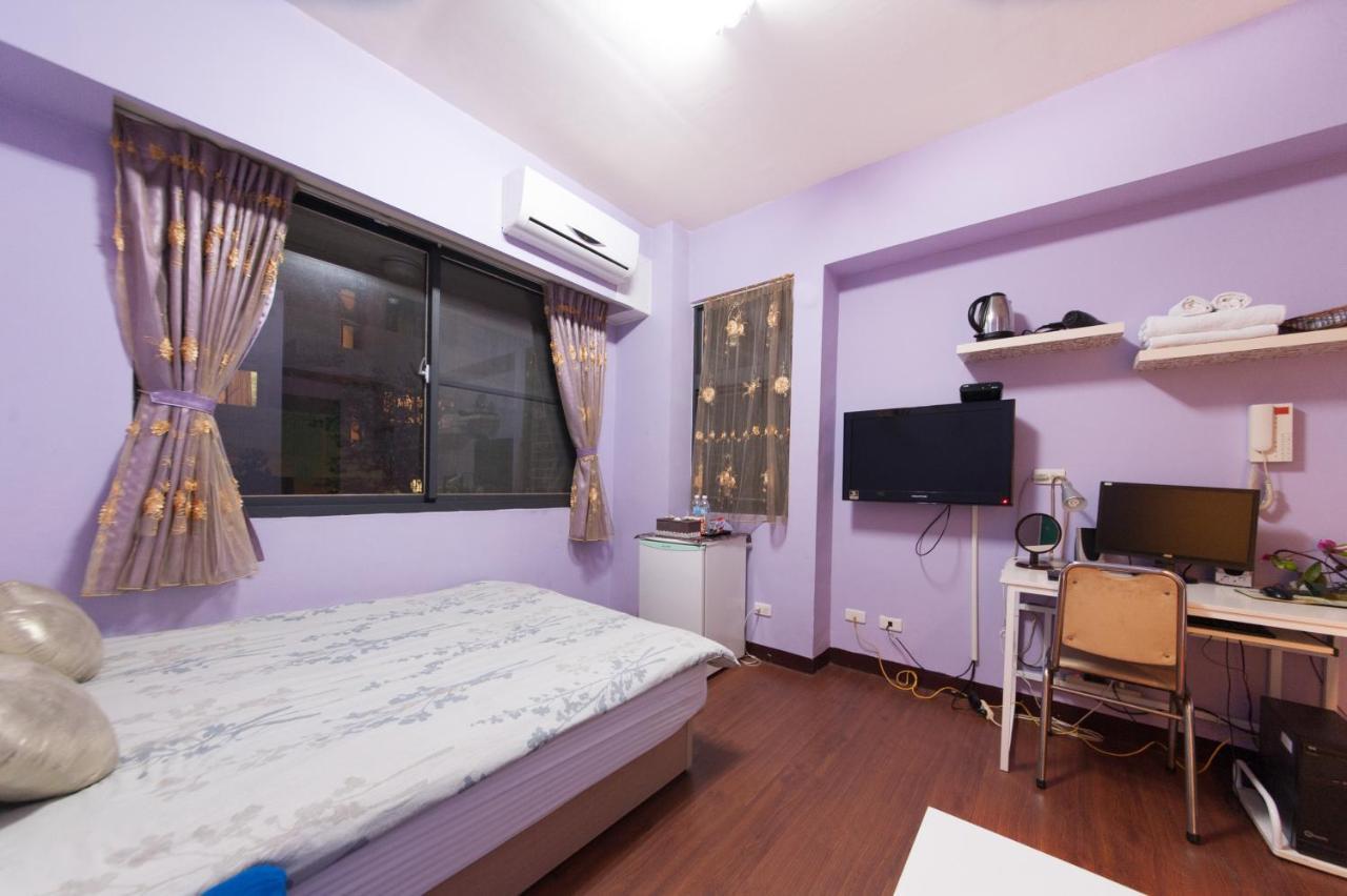 Feng Jia Homestay Taichung Luaran gambar